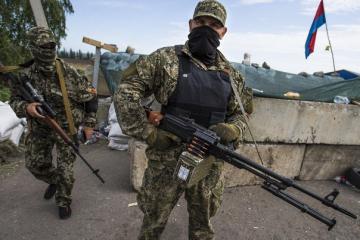 Пророссийские террористы собираются устроить бойню в День Победы