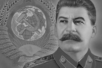 Оккупанты откроют мемориальную доску в честь Сталина в Симферополе