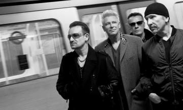 Ирландские рокеры U2 шокировали жителей Большого яблока