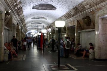 Московсому метрополитену грозит штраф в размере до пяти миллионов рублей