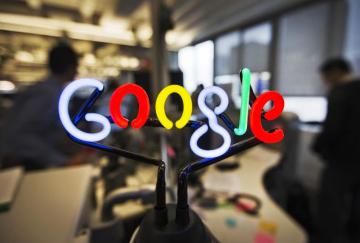 Компания Google доверила роботам строительство штаб-квартиры (ФОТО)