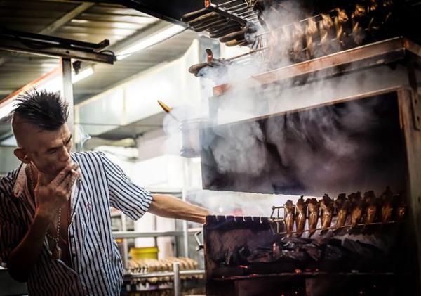 Итоги "вкусного" конкурса Food Photographer of the Year 2015 (ФОТО)
