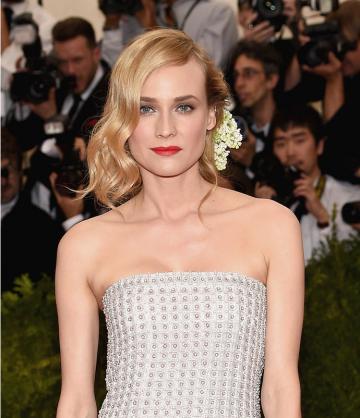 Пять лучших звёздных образов Met Gala-2015