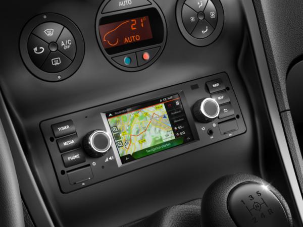 Mercedes-Benz представил обновленный фургон Citan (ФОТО)