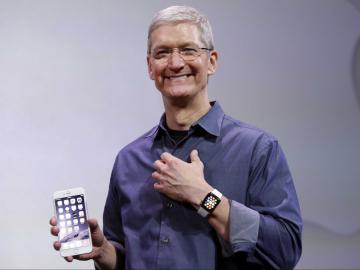 Apple Watch Тима Кука невозможно приобрести, но можно сделать самому