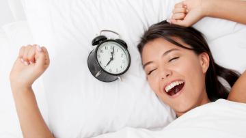 Риск возникновения инсульта напрямую зависит от количества сна