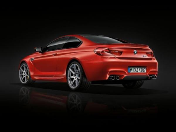 Новый Competition Package для BMW М6  (ФОТО)