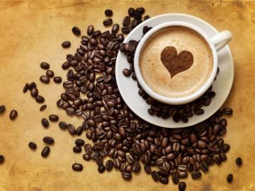 Кофе уменьшает размер груди