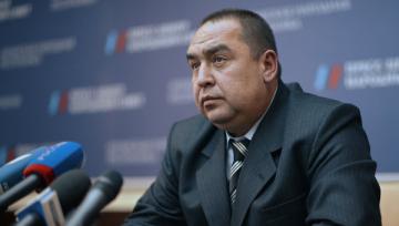 «Главарь ЛНР» готов к переговорам, ради освобождения российских пленных