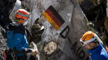 Опознали все тела жертв авиакатастрофы лайнера Germanwings