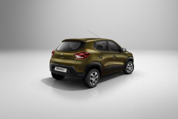 Новый бюджетный кроссовер от Renault (ВИДЕО)