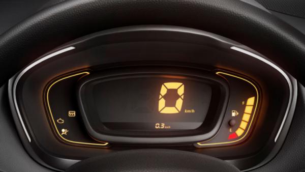 Новый бюджетный кроссовер от Renault (ВИДЕО)
