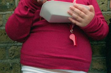 Ожирение у матери губит иммунитет ребенка