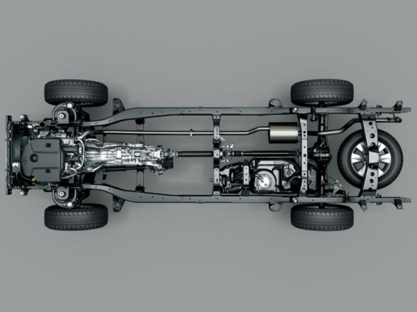 Мировая премьера пикапа Toyota Hilux восьмого поколения (ФОТО)