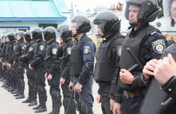 В Донецкой милиции восстановили экс-милиционеров, уволенных ранее за дискредитацию