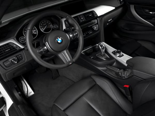 BMW представила 435i ZHP Coupe Edition (ФОТО)