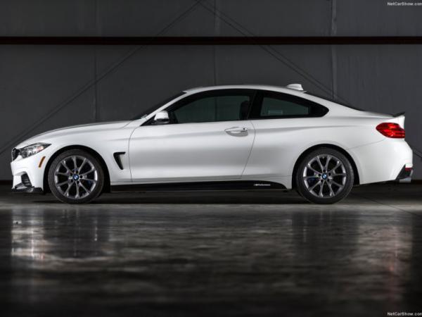 BMW представила 435i ZHP Coupe Edition (ФОТО)