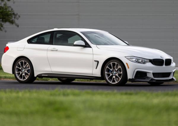 BMW представила 435i ZHP Coupe Edition (ФОТО)