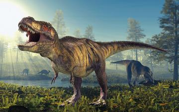 В штате Вашингтон нашли останки динозавра