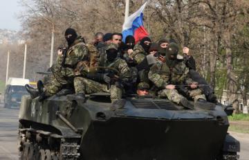 Пророссийские боевики на Донбассе проводят перегруппировку сил – Информационное сопротивление