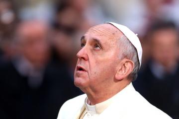 Папа Римский не смотрит телевизор почти 25 лет