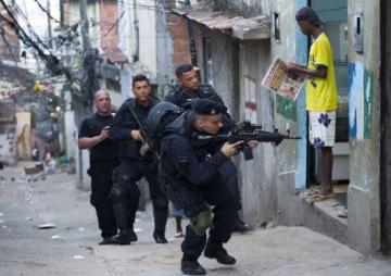 Полиция Бразилии арестовала боса неаполитанской мафии