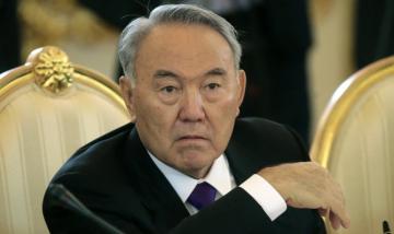 Назарбаев готов оказать помощь в разрешении конфликта Украины с РФ