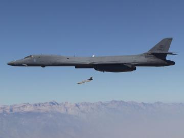 Новая технология ВВС США может подстегнуть гонку вооружений
