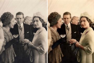20 старинных фотографий приобрели цвет благодаря Photoshop (ФОТО), (ВИДЕО)