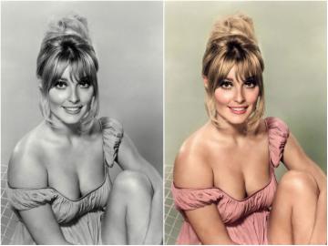 20 старинных фотографий приобрели цвет благодаря Photoshop (ФОТО), (ВИДЕО)