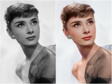20 старинных фотографий приобрели цвет благодаря Photoshop (ФОТО), (ВИДЕО)