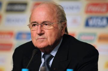 Йозеф Блаттер не одержал победу в первом туре на выборах президента ФИФА