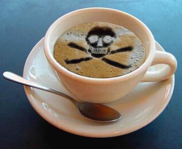 Ученые назвали безопасную дозу кофеина