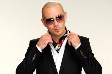 Неугомонный рэпер Pitbull поделился новым клипом (ВИДЕО)