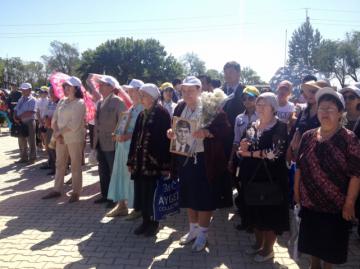 В Казахстане почтили память жертв политических репрессий