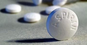 Аспирин замедляет рост раковых клеток