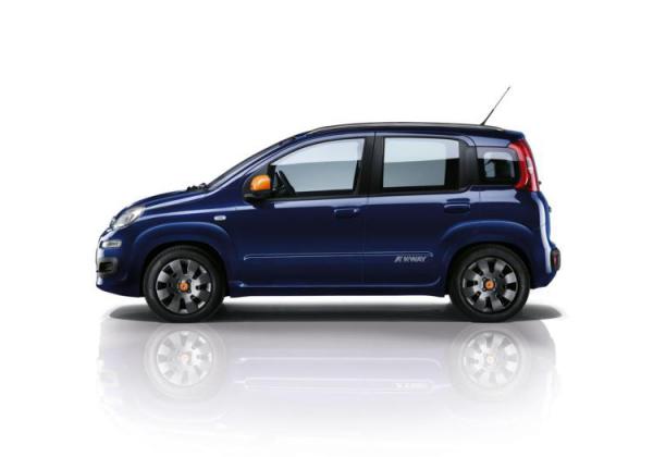 Над Fiat Panda поработали итальянские дизайнеры (ФОТО)