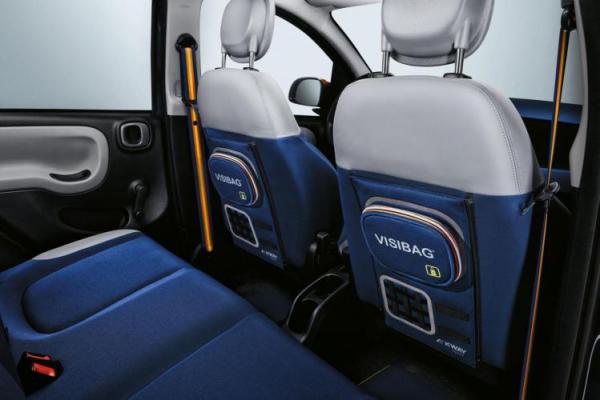 Над Fiat Panda поработали итальянские дизайнеры (ФОТО)