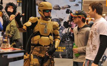 Оружие, в существование которого невозможно поверить (ФОТО)