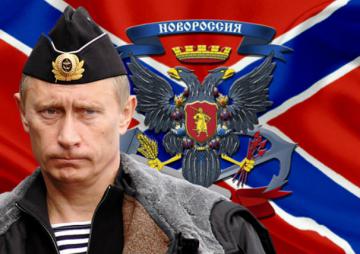 Кто создал устрашающий образ Путина и зачем была нужна "Новороссия"