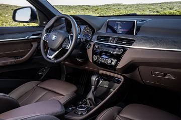 Компания BMW показала кроссовер нового поколения (ФОТО)