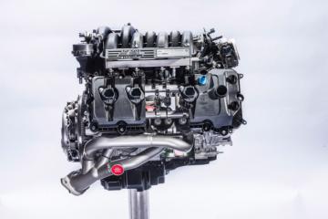 Компания Ford показала самый мощный “атмосферник” в своей истории (ФОТО)