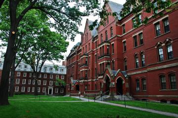 Гарвард получил рекордное пожертвование – достаточное, чтобы купить целую страну