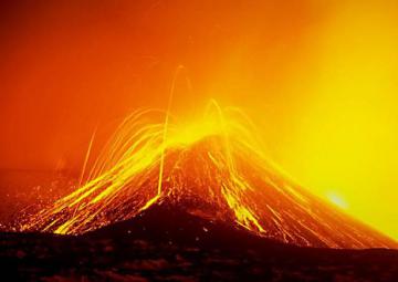 ТОП-5 самых опасных вулканов (ФОТО)
