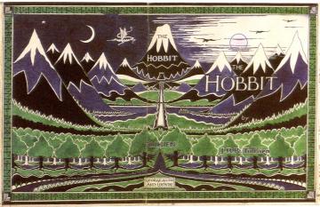 Первое издание культовой книги Джона Толкина продали на аукционе в Лондоне