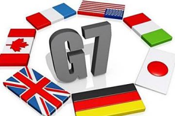 В Германии стартовал саммит «Большой семерки»