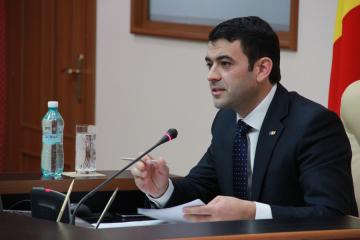 Премьер-министр Молдавии подделал документы о своем образовании