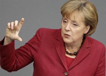 Меркель с Обамой предпочитают традиционный немецкий завтрак (ФОТО)
