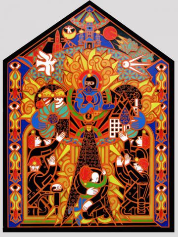 В Женеве пройдет благотворительная выставка по сбору средств для семей из АТО