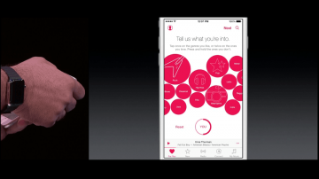 Новый музыкальный сервис Apple Music станет «следующей главой в истории музыки» (ФОТО)